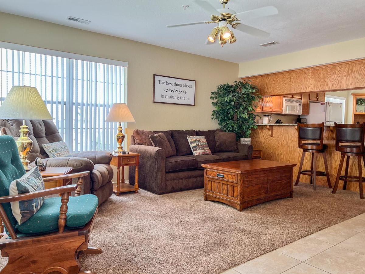 Lake Front 2Br Walk-In With Large Deck - Free Tickets Included - 79-1 Бренсън Екстериор снимка