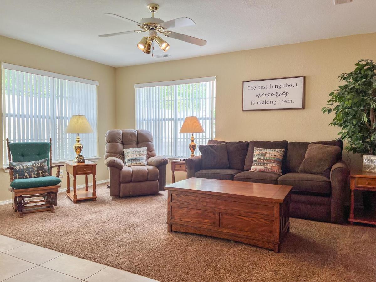 Lake Front 2Br Walk-In With Large Deck - Free Tickets Included - 79-1 Бренсън Екстериор снимка
